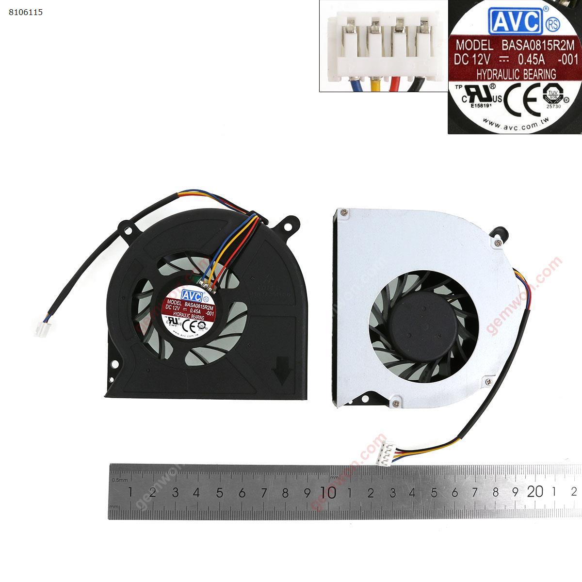 Picture of New Replacement CPU Cooling Fan For Haier Q51 Q52 Q5T Q7 MSI AE2081 MSI AE201-060AU Pro 22ET 6M-017AU MS-AC17（High copy） N/A Layout