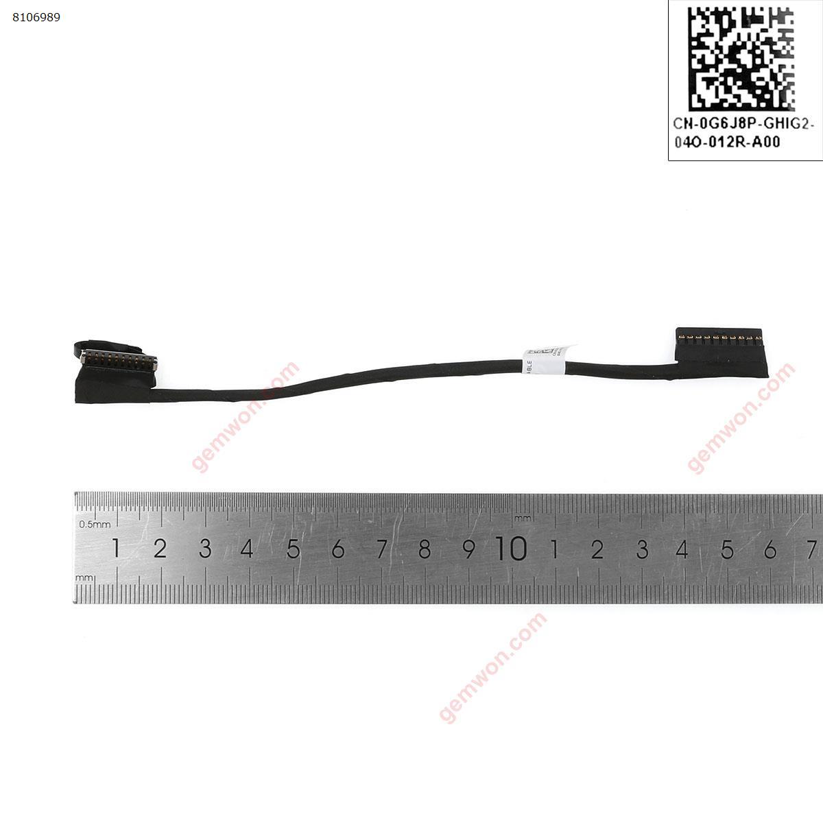 Picture of BATTERY CABLE FOR DELL E5570 M3510 ADM80
