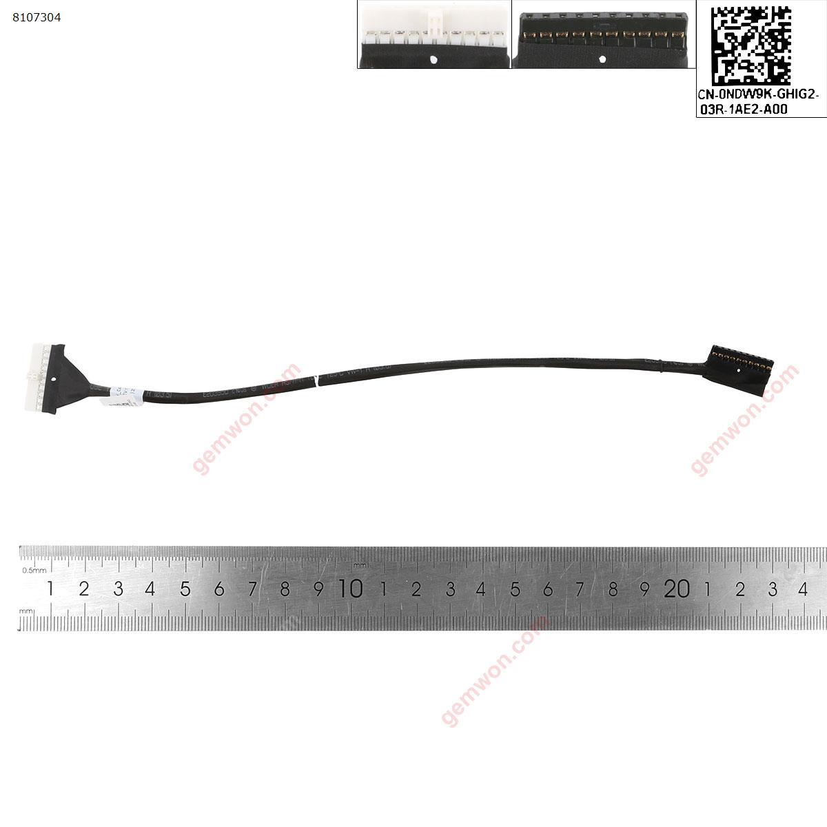 Picture of Battery cable for Dell E5550 ZAM80 