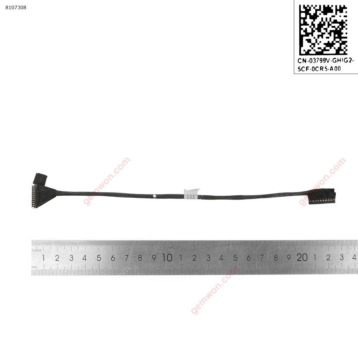 Picture of Battery cable for Dell E7270 7270 AAZ50