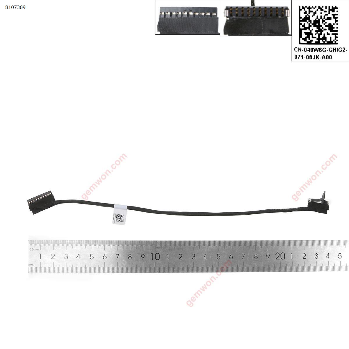 Picture of Battery cable for Dell E7470 7470