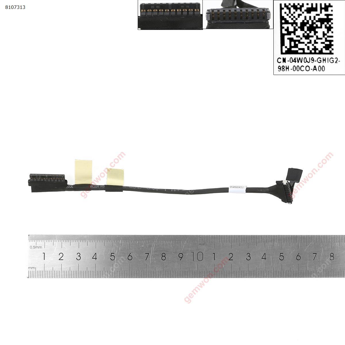 Battery cable for Dell E7280 E7380 E7390 E7290 的图片