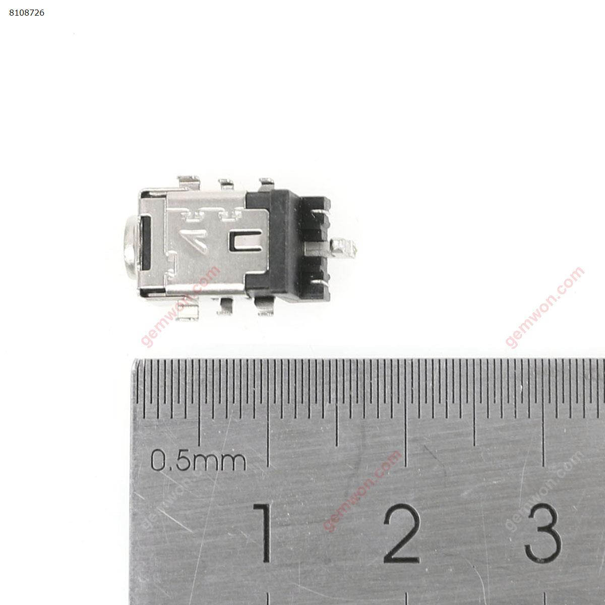 Picture of ASUS F556L  F556U X556 Power port ConnectorLaptop Parts Dc Jack Socket