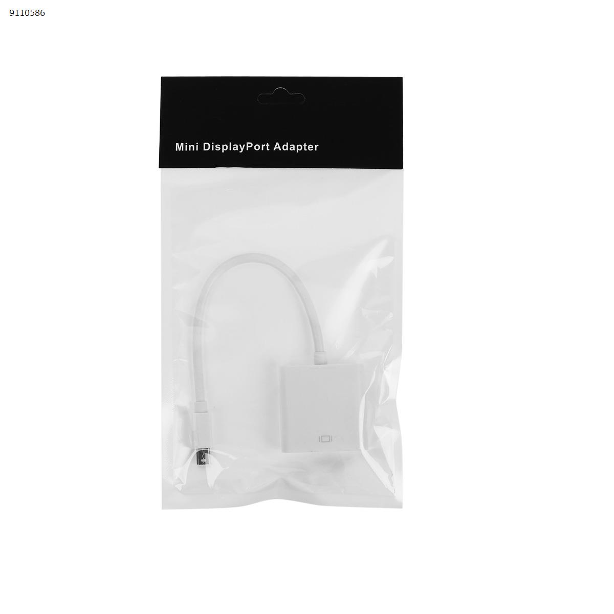 Picture of Mini Display Port to VGA F Cable Adapter For Apple
