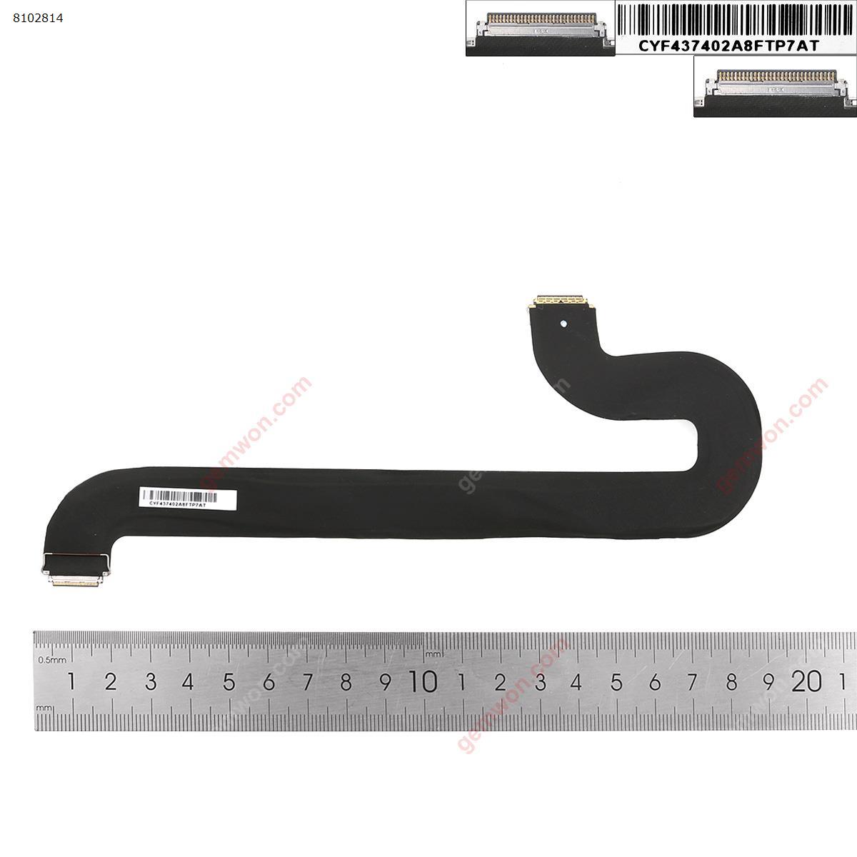 Picture of New LCD Display Screen Cable Replacement  For LCD Cable For Apple iMac 21.5'' A1418 (2014-2015 years)，ORG