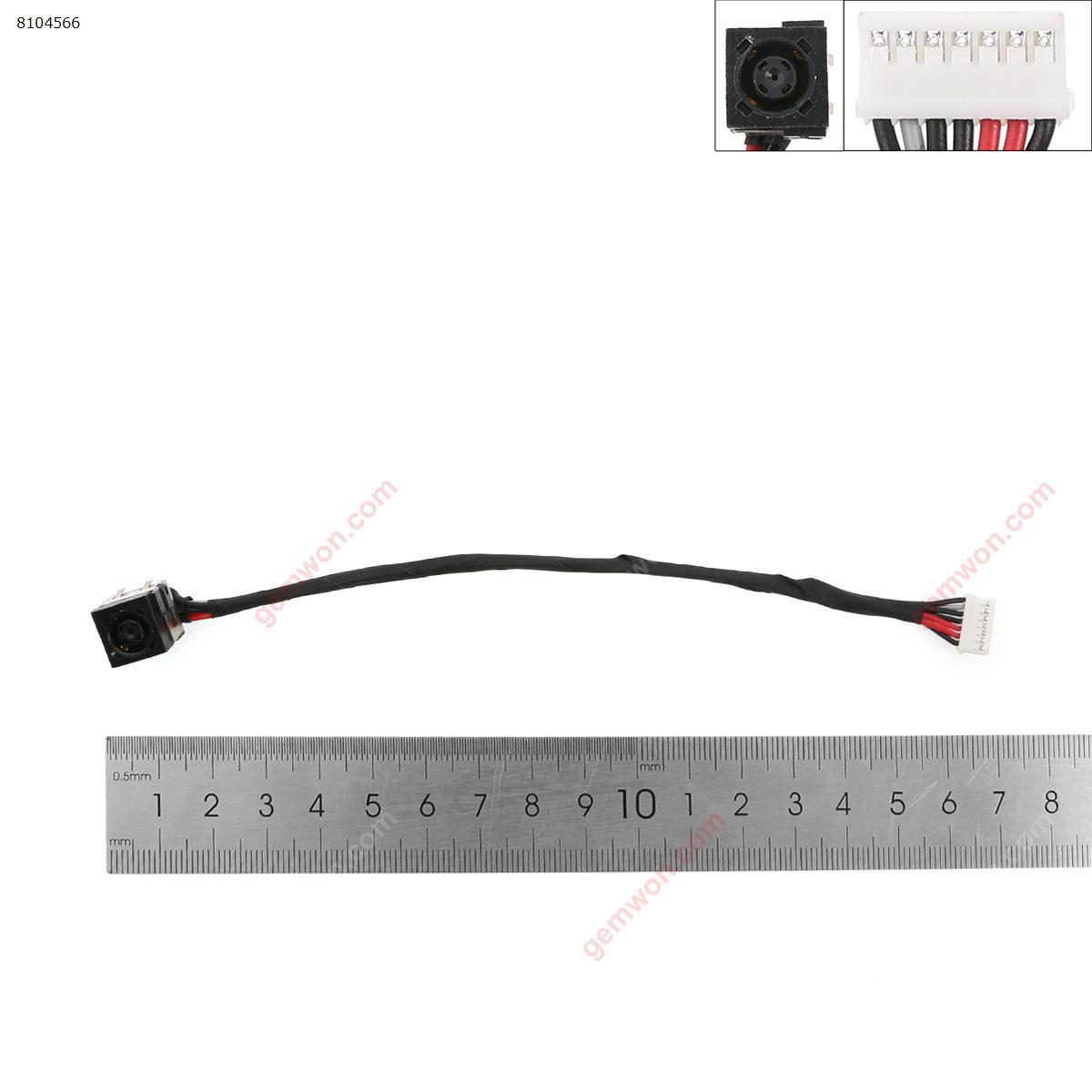 Picture of DC Power Jack Dell E6420