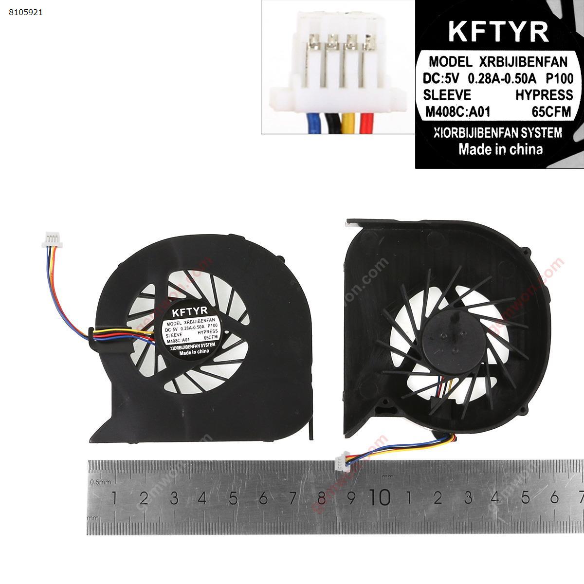 Picture of New Replacement CPU Cooling Fan For Acer aspire 4743 4743G 4743ZG 4750 4750G 4755 4755G（OEM） MF75090V1-C000-S99 KSB06105HB Layout