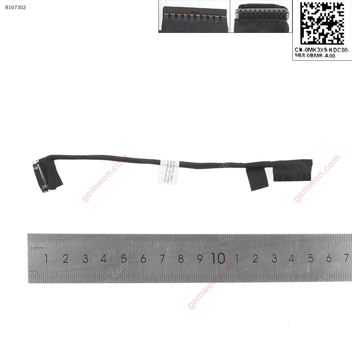 Battery cable for Dell 5400 5401 5402 5405 EDC41的图片