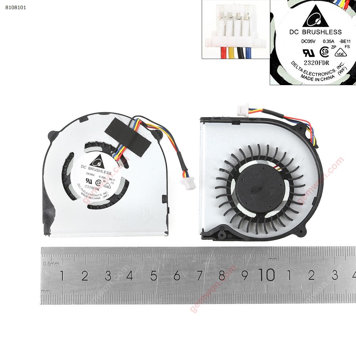 Picture of New Replacement CPU Cooling Fan For SONY VAIO SVT13 SVT13-124CXS SVT131A11T（OEM） KSB05105HB-BK92 KSB05105HB-CH25 23.10744.001 Layout