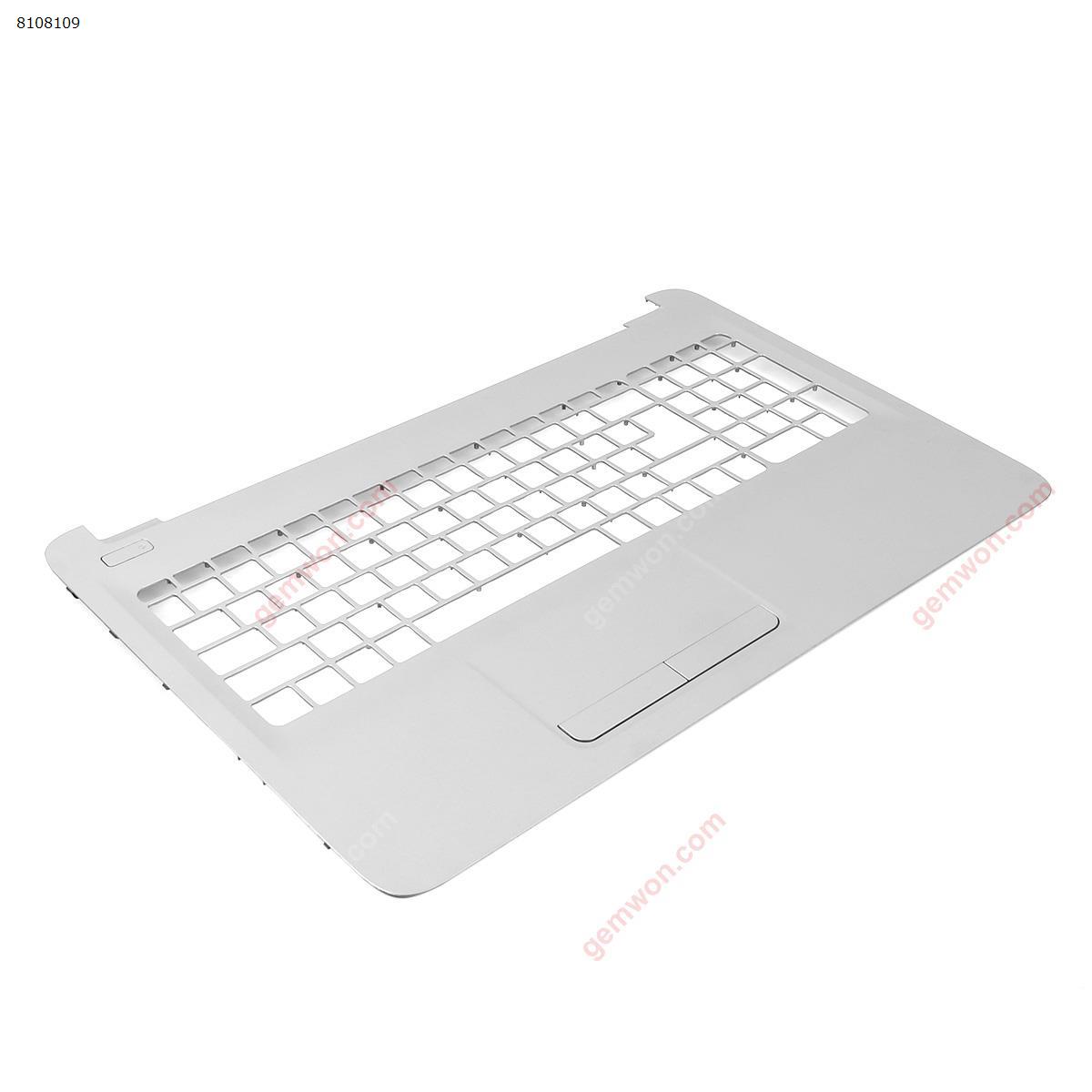 Picture of New Replacement Laptop Cover For HP 15-AC 15Q-AJ 250 15-AY 250 255 256 G4 Silver Palmrest Upper Cover