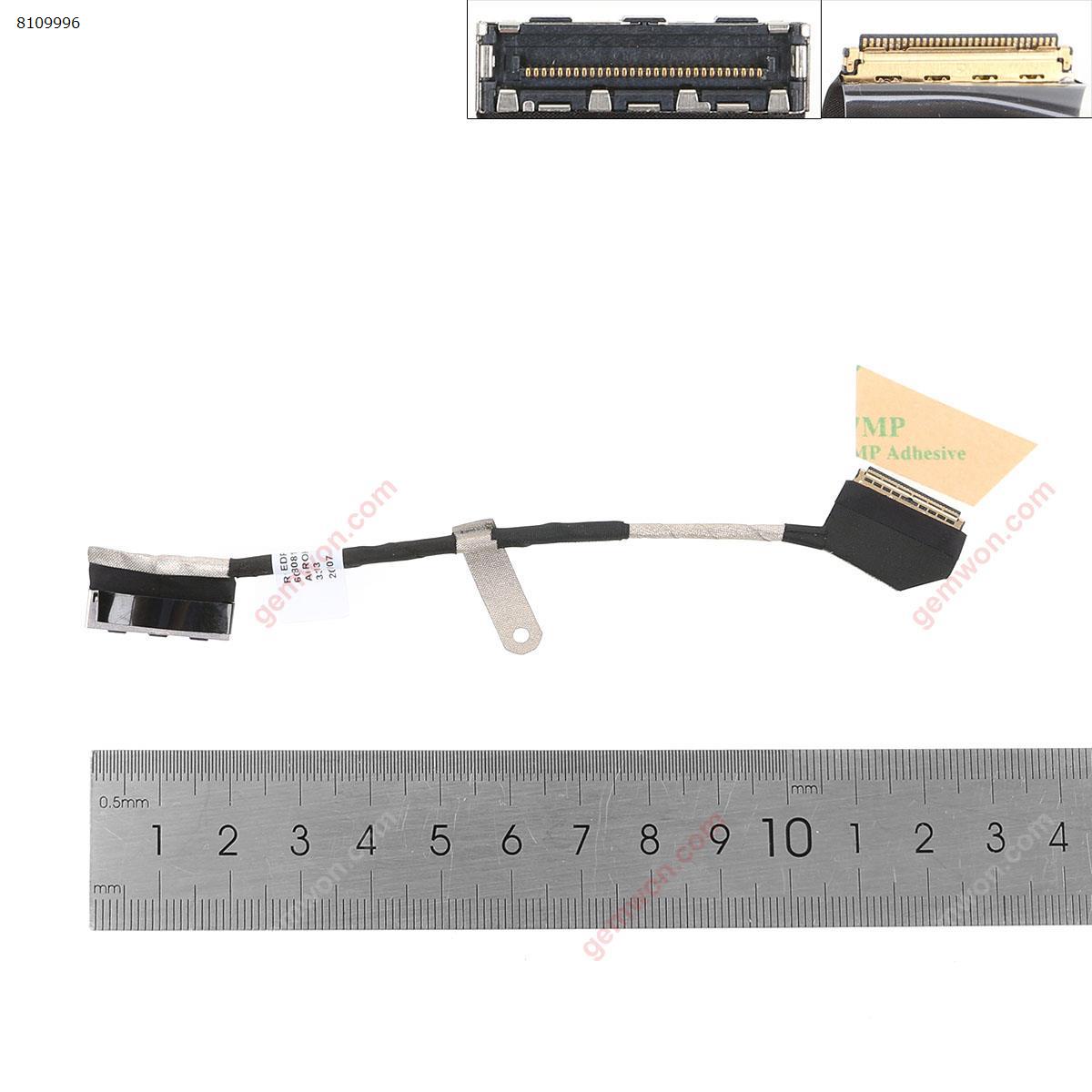Picture of New LCD Display Screen Cable Replacement  For xiaomi AIR 12 13  R10  EDP