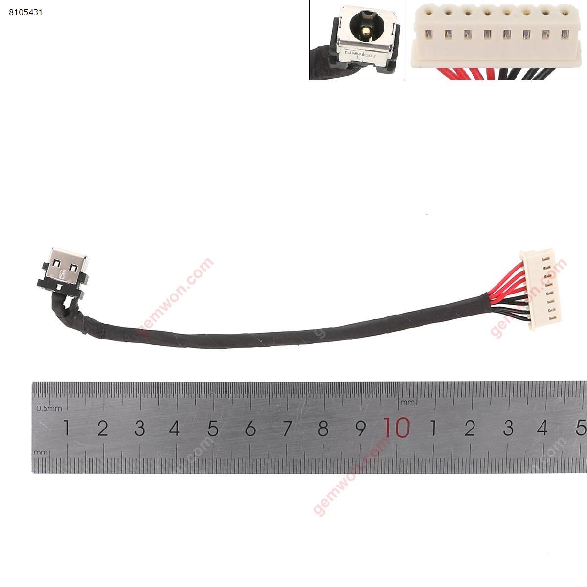 Picture of DC Power Jack ASUS GL503 FX503 GL703（with cable：15cm）