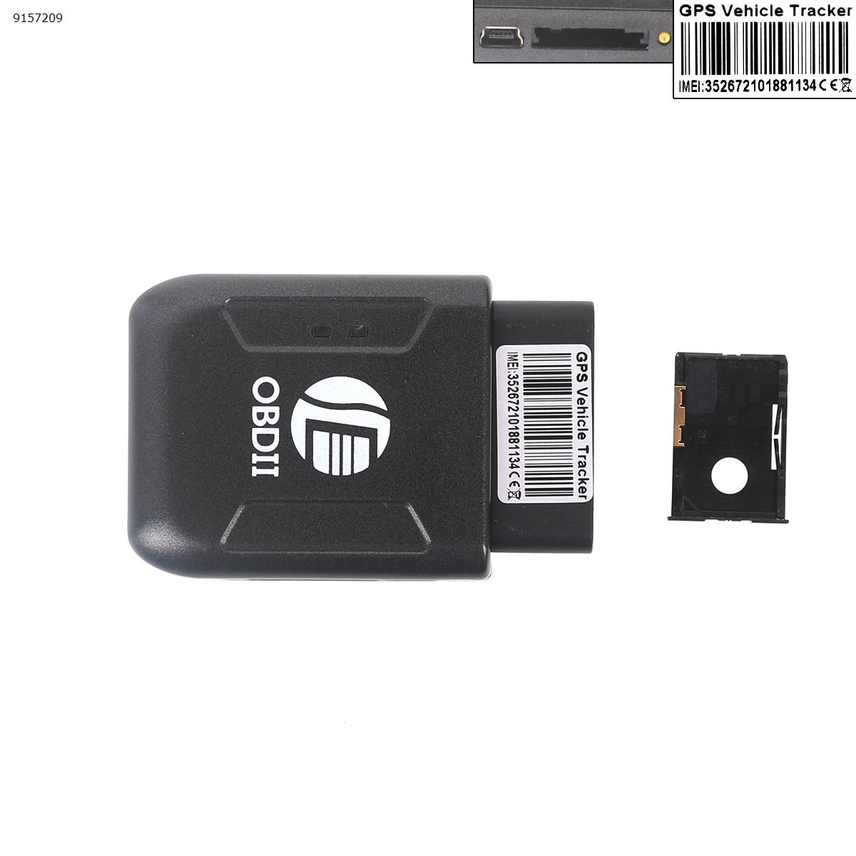 Picture of Vehicle-free obd locator (black)
