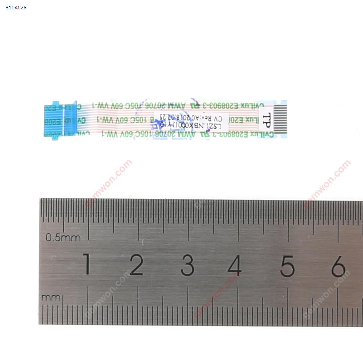 Picture of Touchpad Mouse Board Cable for Lenovo Thinkpad T550 W550S T560 P50S 50.4Ao03.011
