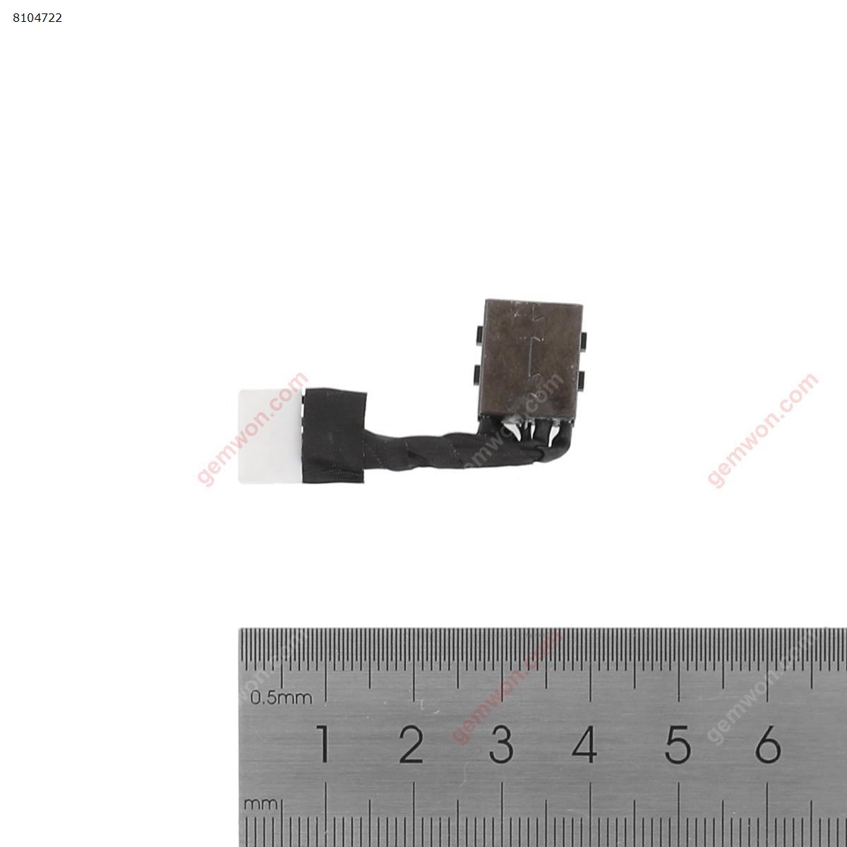 Picture of DELL LATITUDE 7480 7490 DC JACK POWER P1UG SOCKET CONNECTOR CABLE 08GJM9.