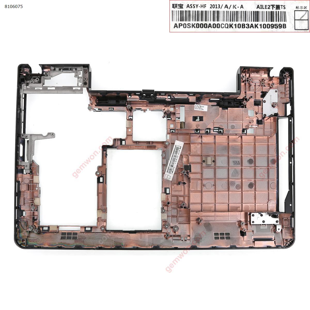 Picture of New Replacement Laptop Cover For New for Lenovo ThinkPad E531 E540 Bottom Case Cover