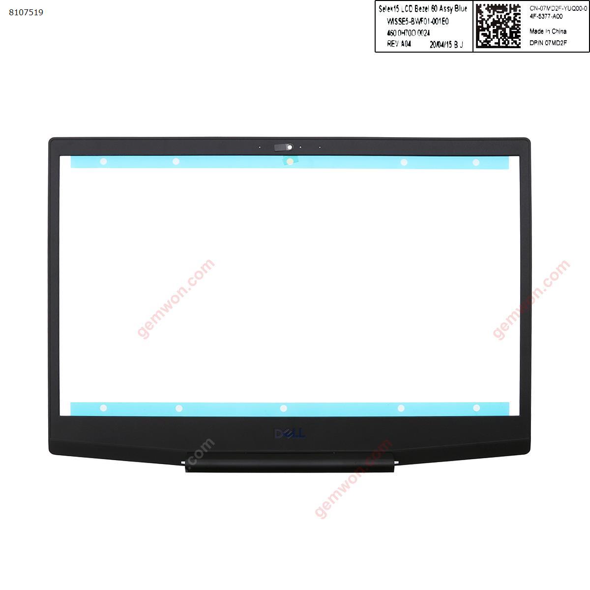 Picture of New Replacement Laptop Cover For Bezel Dell G3 3590 （logo is blue）