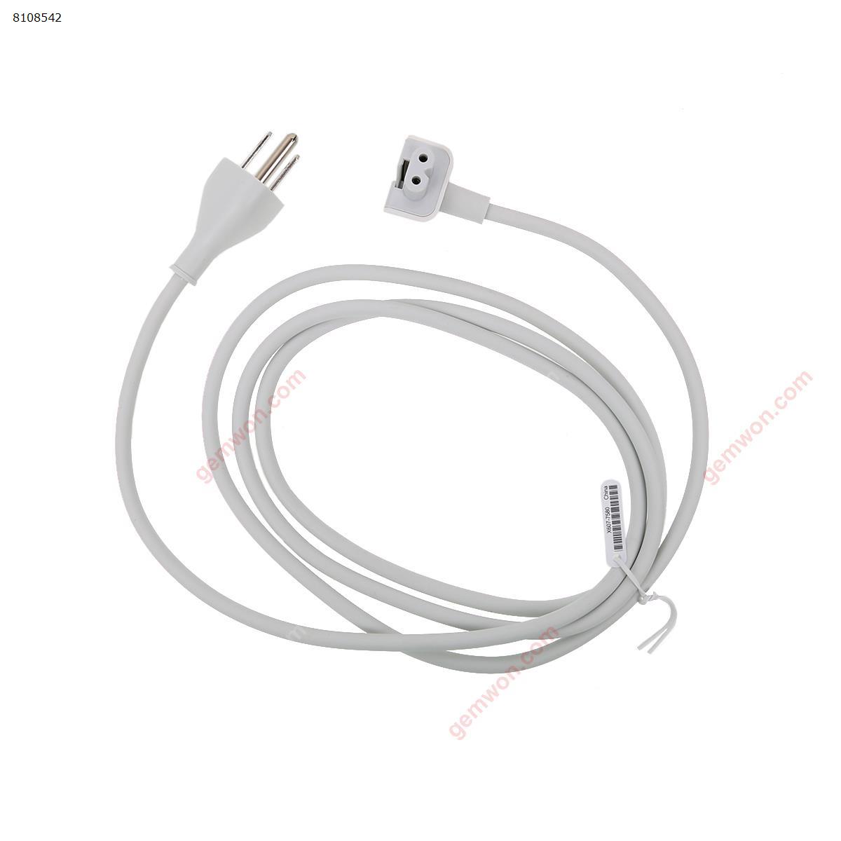 Picture of Original Apple Macbook Adapter Extension Cable Plug：US 