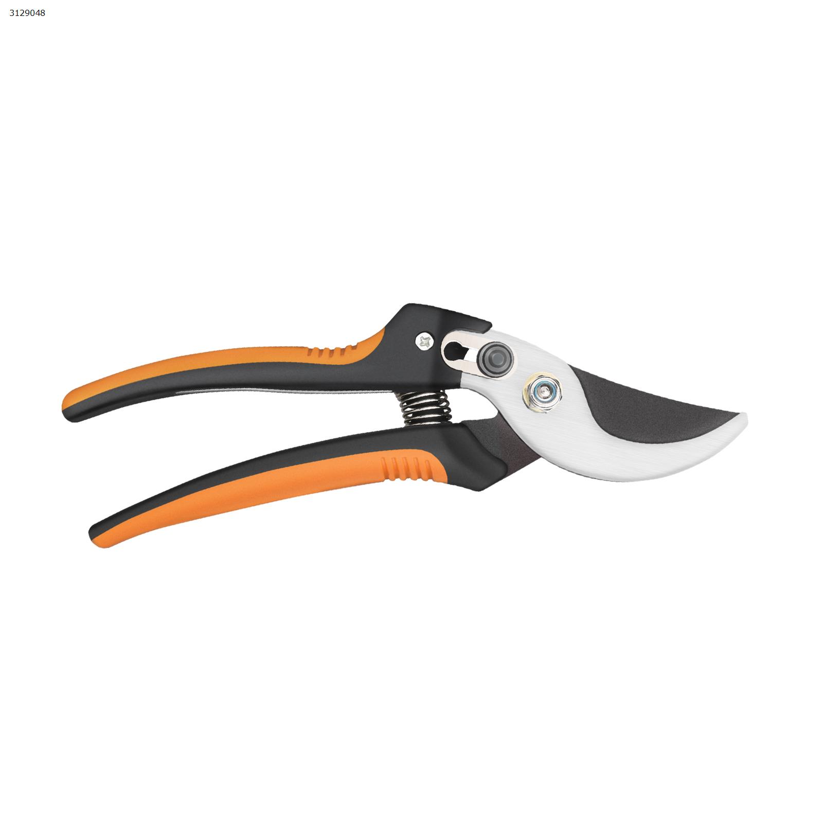 Picture of SK-5 high manganese steel cladding pruning shears
