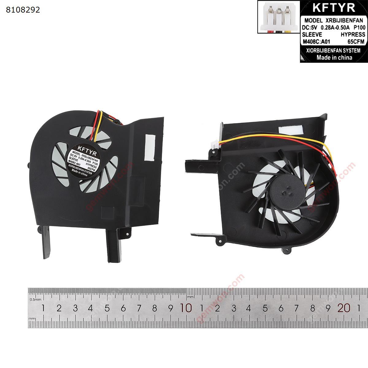 Picture of New Replacement CPU Cooling Fan For SONY VGN-CS（OEM） N/A Layout