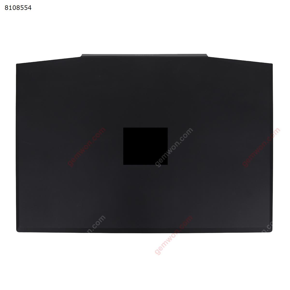 Picture of New Replacement Laptop Cover For HP Pavilion C133 15-CX  LCD Back Cover black（logo is silver）