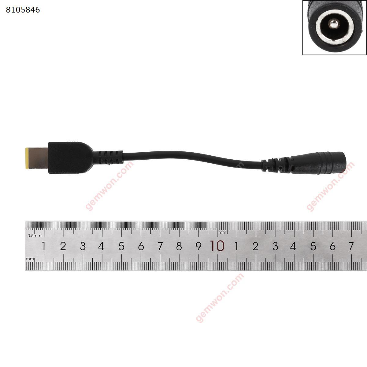 Picture of Lenovo 5.5*2.5 150W to USB DC Cords， with pin,Material: Copper,(Good Quality) 