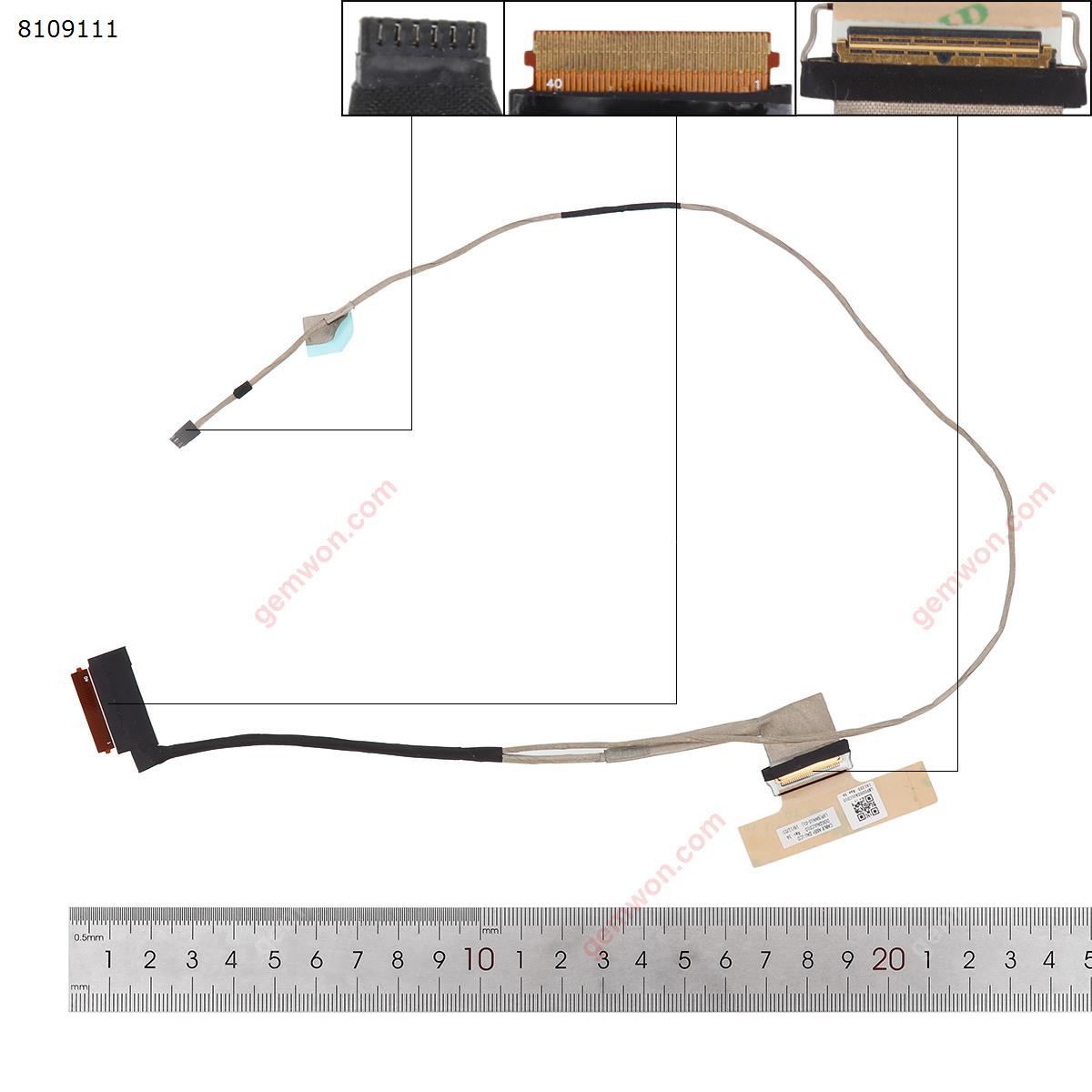 Picture of New LCD Display Screen Cable Replacement  For ACER A515-54 a515-54-51dj S50-51