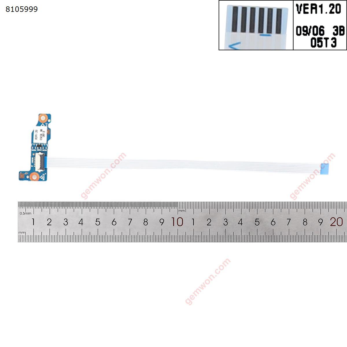 Picture of Power Button Board for HP Envy 17-J000 17-J100 