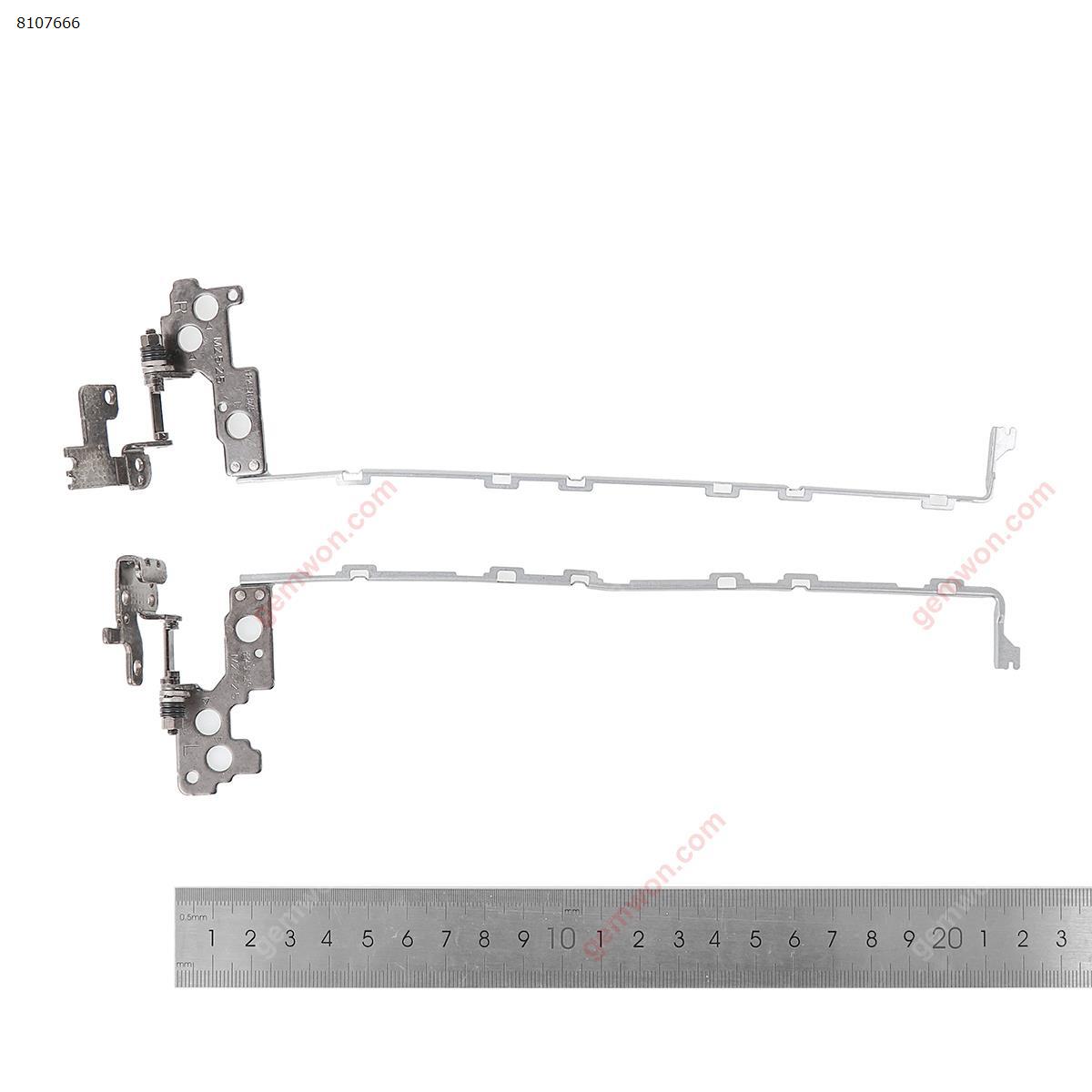 Picture of LCD Screen Hinges for HP 14-CK 14-CM 14-DG 240-G7 245-G7 246-G7 14Q-CS000 14Q-CY000 TPN-I131 L23194-001