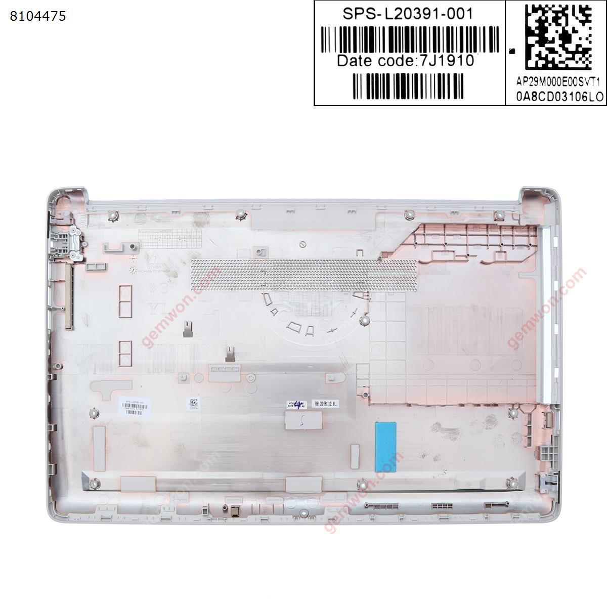 Picture of New Replacement Laptop Cover For HP 250 g7 15-DA 15-DB 15-DR Casing Case Base Cover