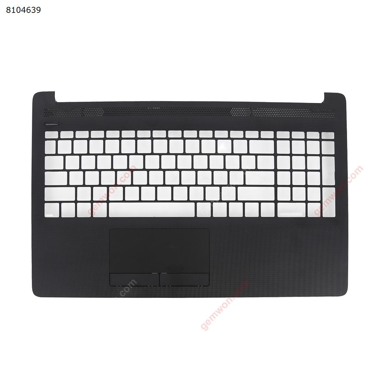 Picture of New Replacement Laptop Cover For HP 250 g7 15-DA 15-DB 15-DR Upper Palmrest Case Without touch black