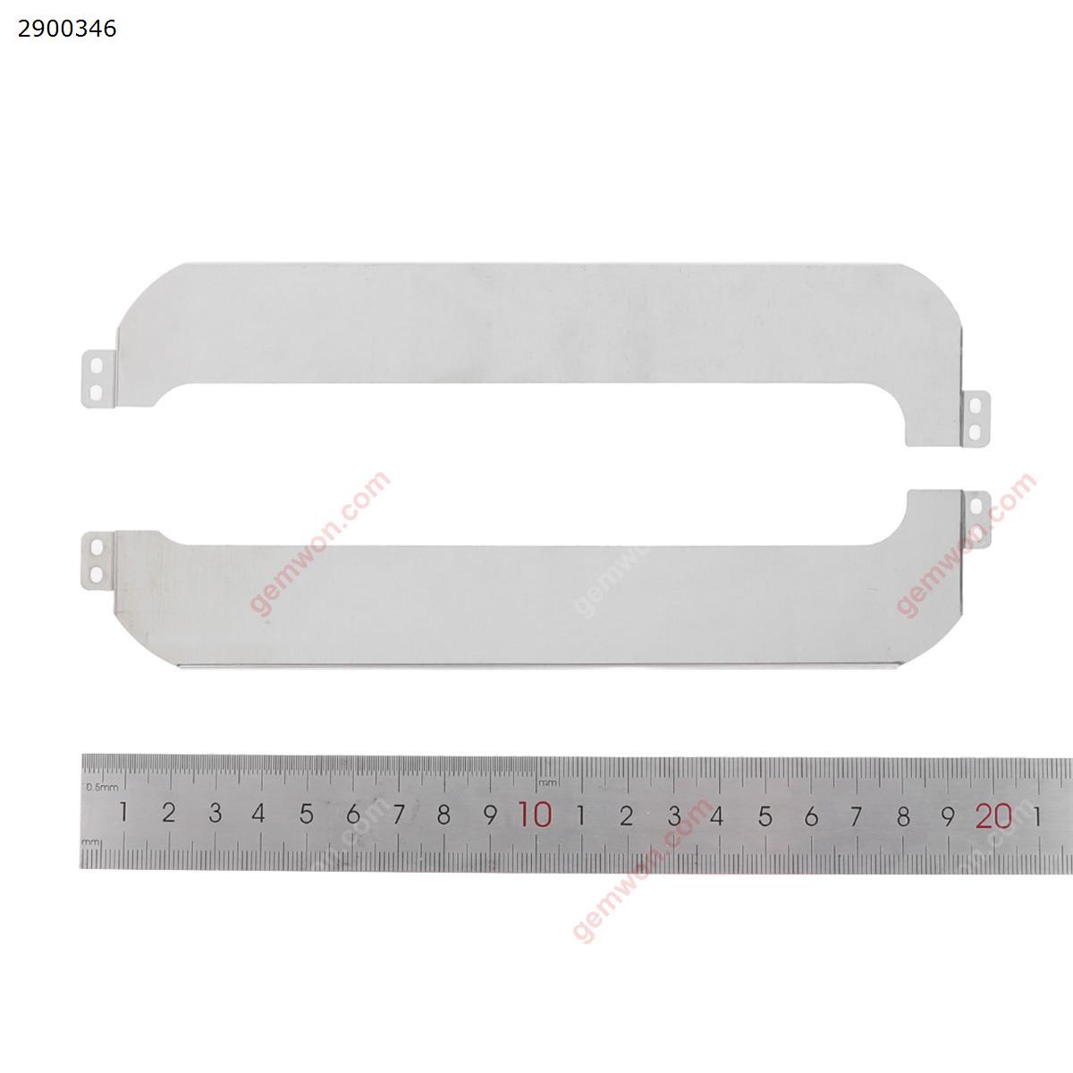 Picture of 14 inch brackets without screw holes Width 315MM