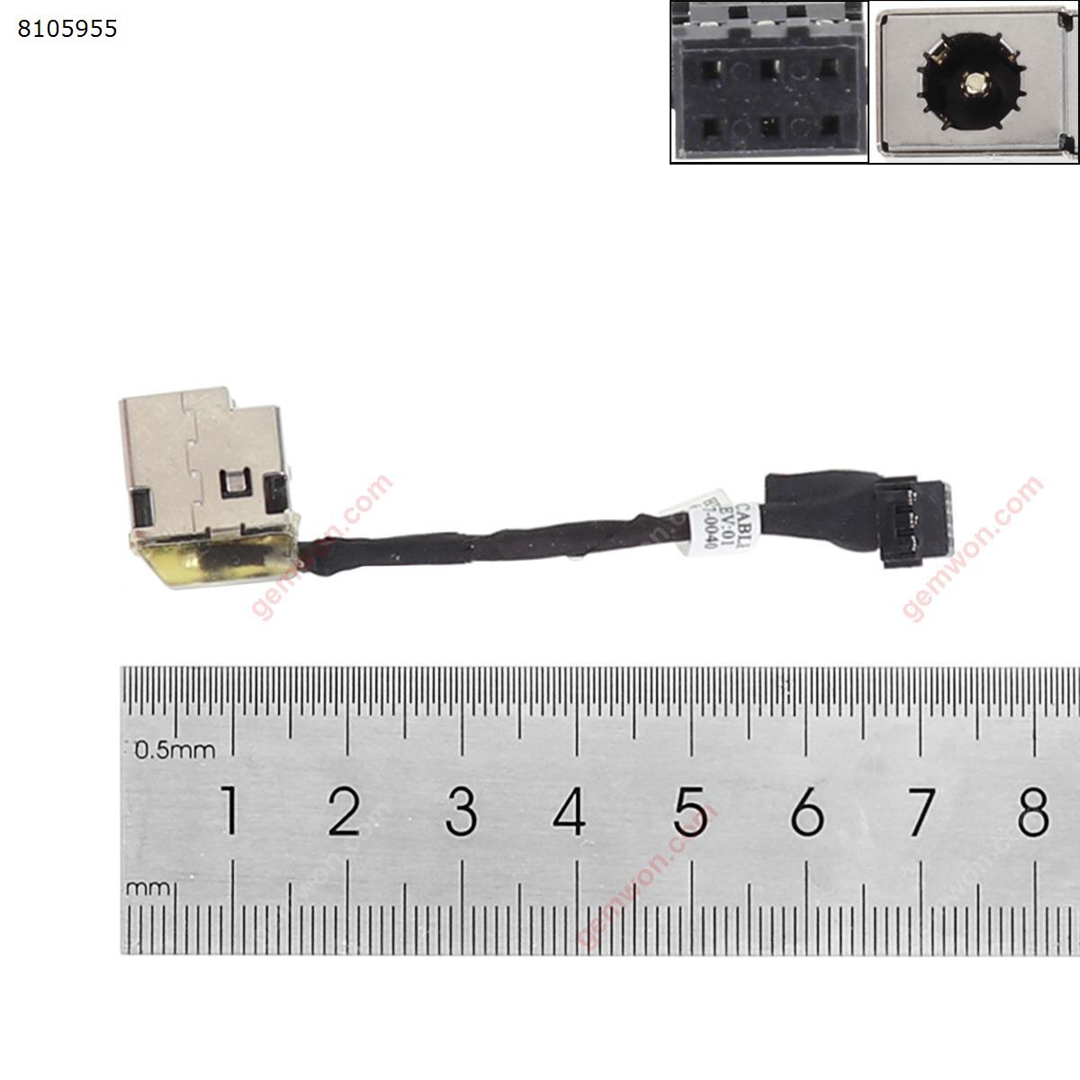 Picture of DC Power Jack Cable for HP Pavilion 14 14-B031Us 698230-SD1