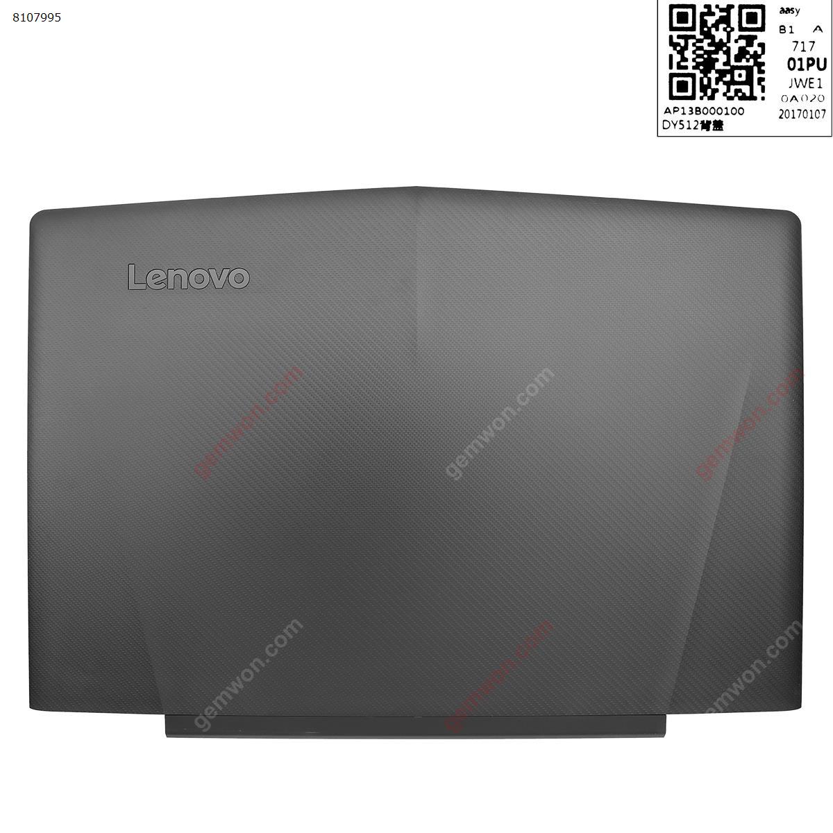 Picture of New Replacement Laptop Cover For Lenovo Y520 R520 R720 lcd black cover