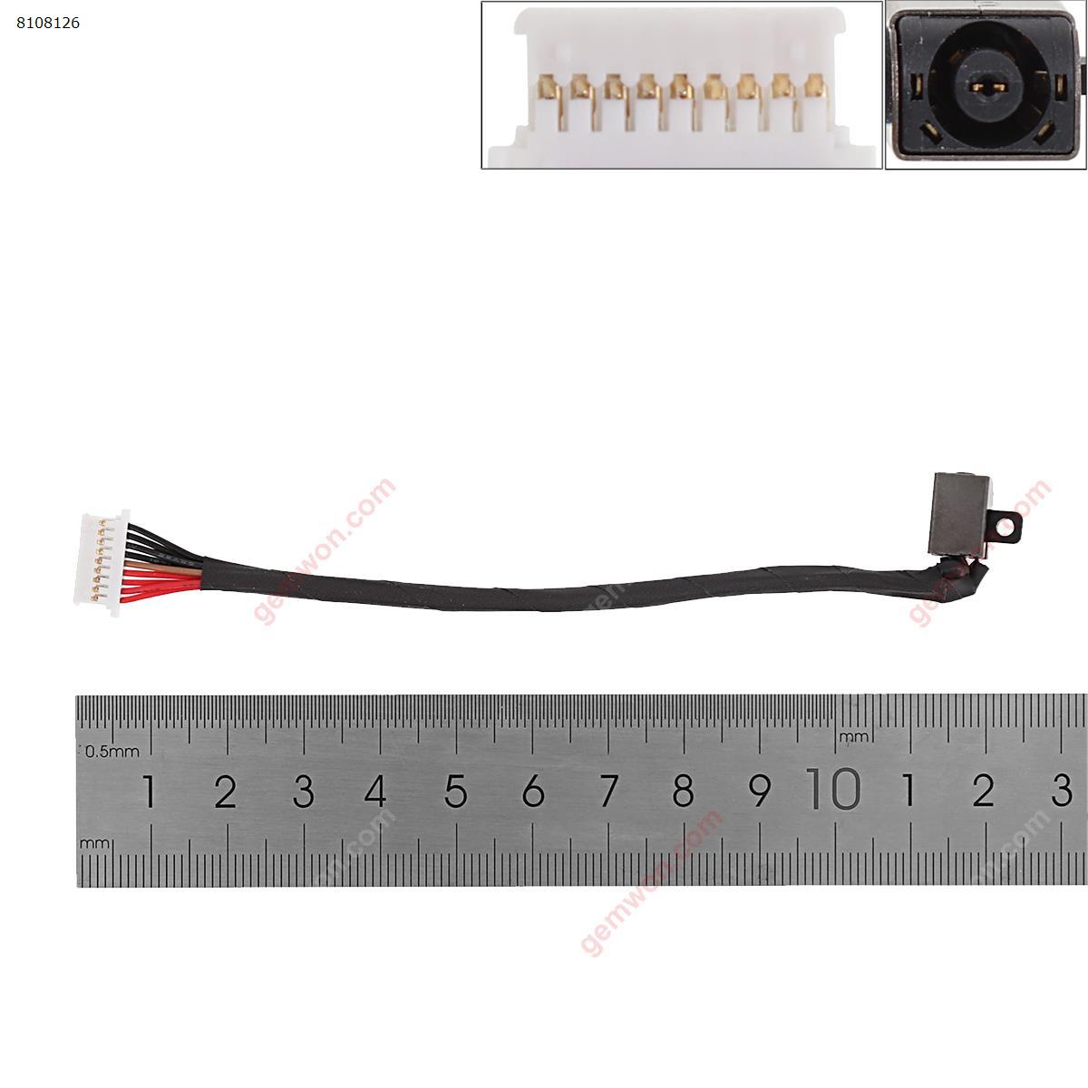 Picture of Dell Inspiron 15  7590 DC Jack Socket Charging Port Power Cable 48JWV 048JWV