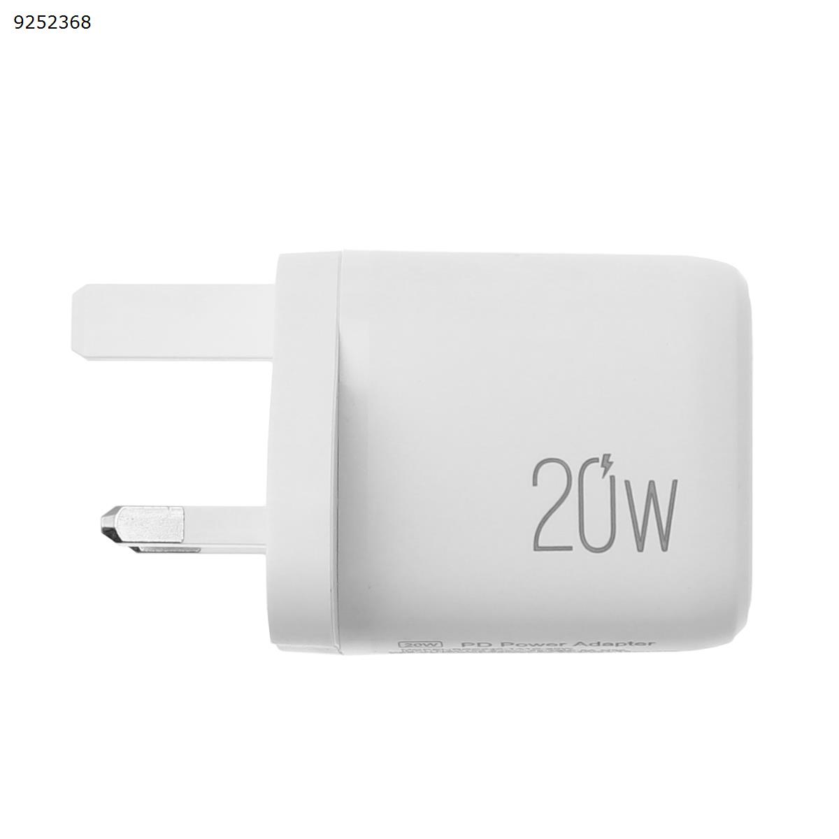 Picture of PD fast charge QC fast charge PD+QC  20w UK