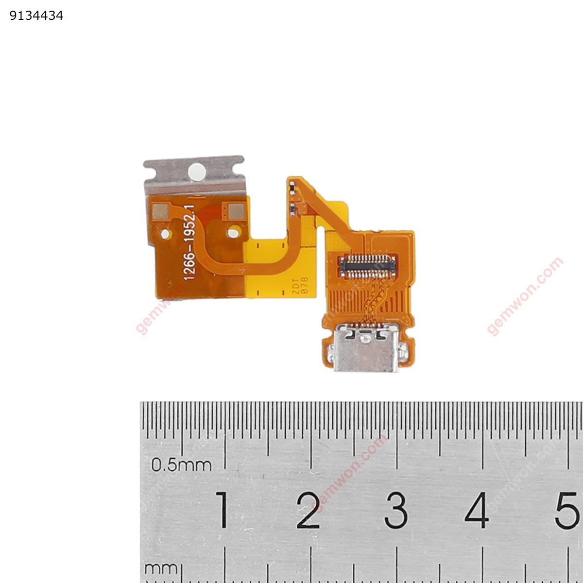 Picture of USB Charging Port Connector Flex Cable For S-ony Xperia Tablet Z SGP311 SGP312 SGP321 54DB 
