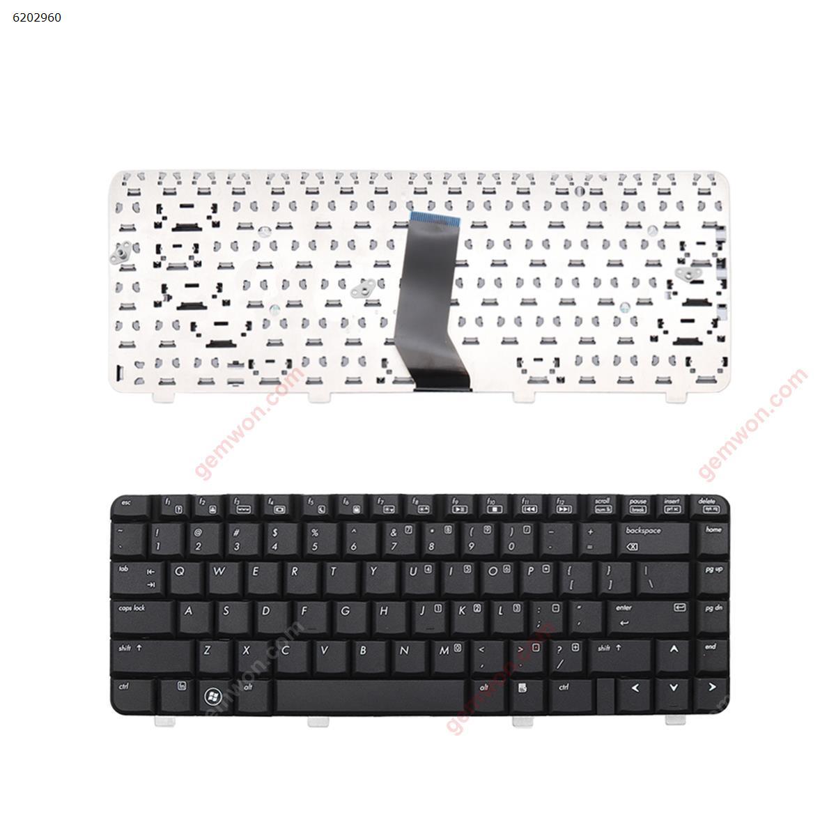 Picture of New Replacement Laptop Keyboard For HP CQ45 CQ40 BLACK US Layout