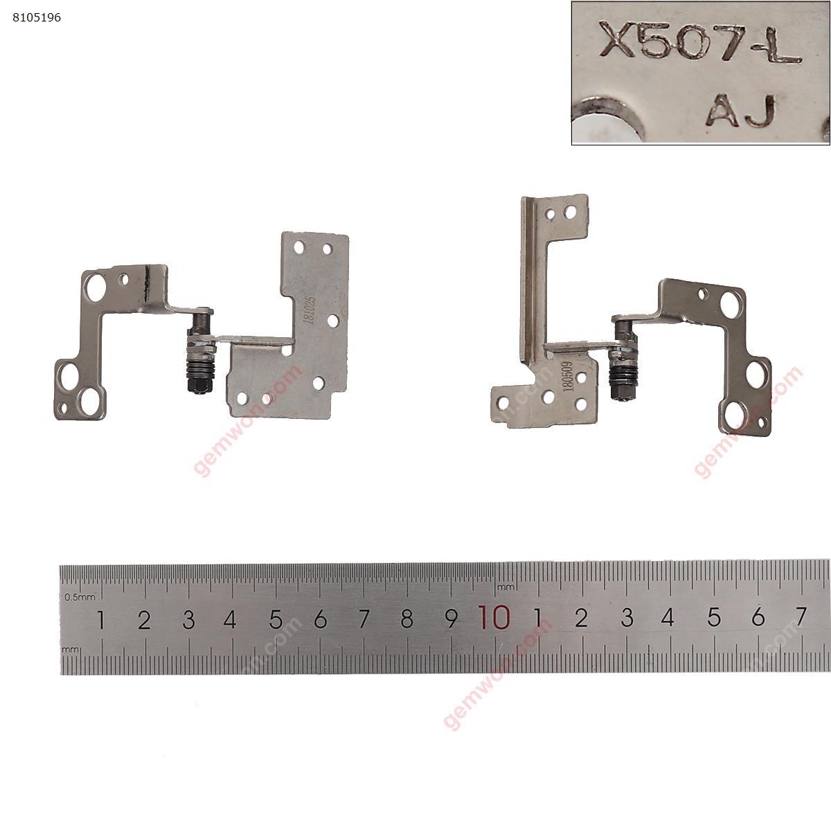Picture of LCD Screen Hinges for ASUS Y5000 Y5000U X507 X507UN UA UB