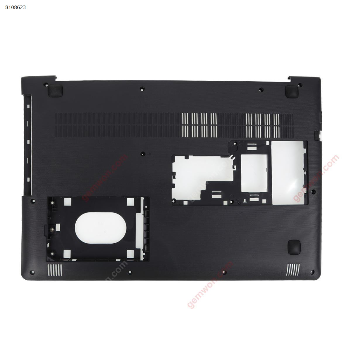 Picture of New Replacement Laptop Cover For Lenovo 310-15 310-15ISK Bottom Casing Case Base Cover BLACK AP10S000A20 black