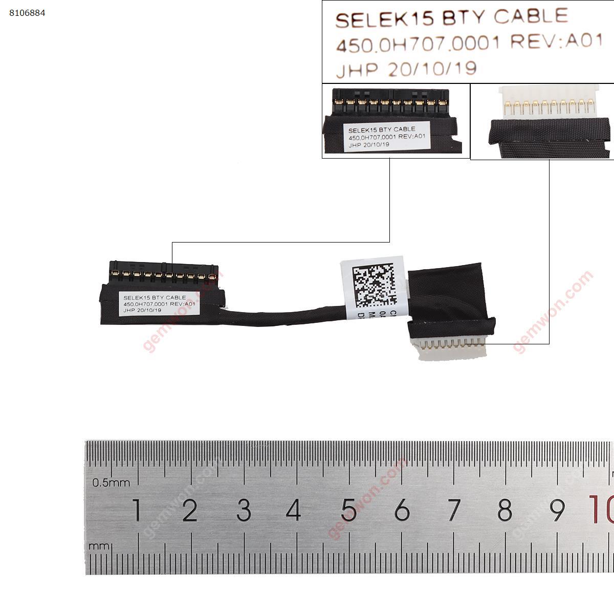 Picture of Battery cable For Dell G3 15 3590 G5 5590 