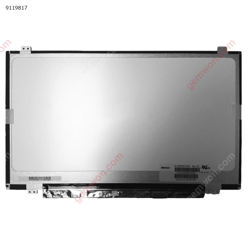 Picture of Tsinghua Tongfang Fengrui S41B S2K S10 notebook LCD screen display N140BGE-E33