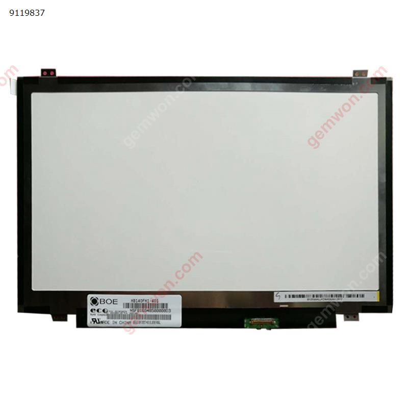 Picture of Lenovo Y40-70/45/30 T440P Y430P 14-inch Xiaoxin 310 LCD HB140FH1-401/301 B139HAN03.0 B140HAK01.1