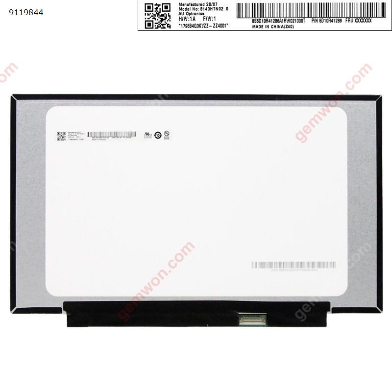 Picture of Lenovo Xiaoxin-14IWL Youth Edition 2019 Notebook 14-inch LCD Display B140HTN02.0