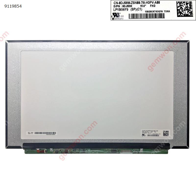 Picture of HP TPN-Q201 C133 Dai Rui DERE R9 PRO Notebook 15.6-inch LCD screen LP156WF9-SPC1