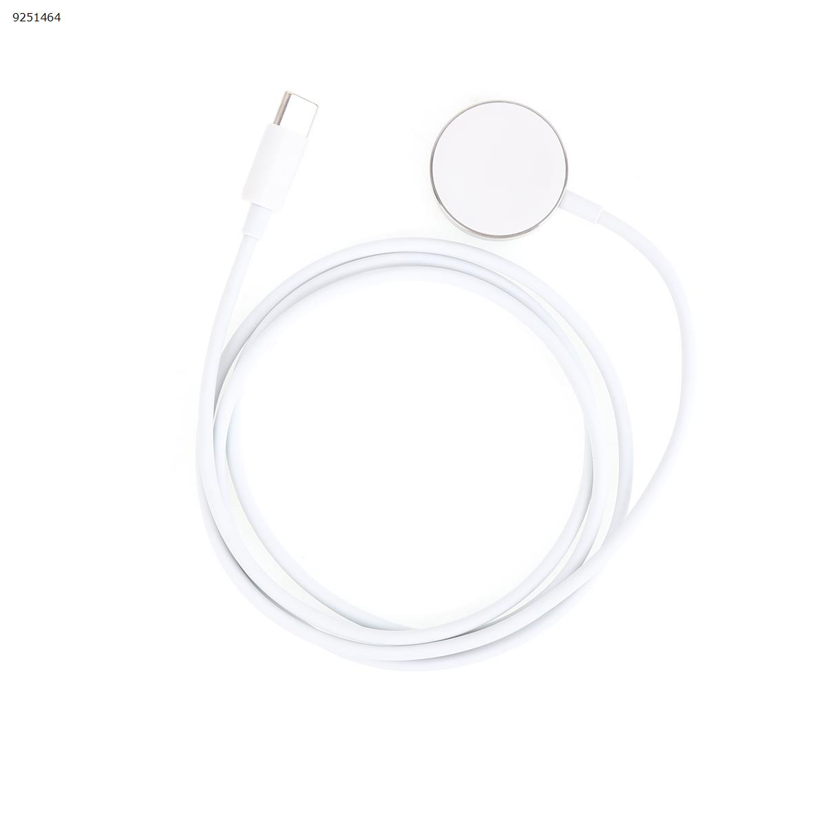 Picture of Suitable for Apple Watch iWatch 123456SE charging cable magnetic wireless charging TYPE-C-plastic