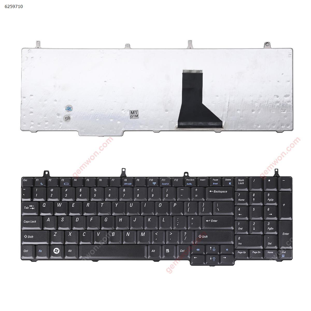 Picture of New Replacement Laptop Keyboard For DELL Vostro 1710 1720 BLACK US Layout