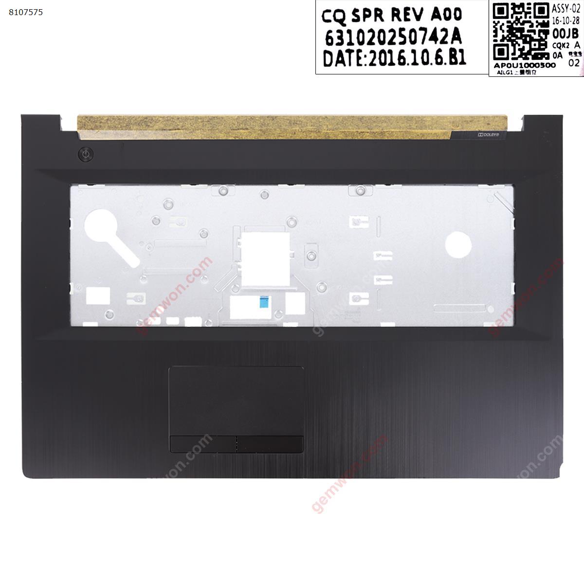 Picture of New Replacement Laptop Cover For Lenovo G70-70 Palmrest Upper Cover with touchpad