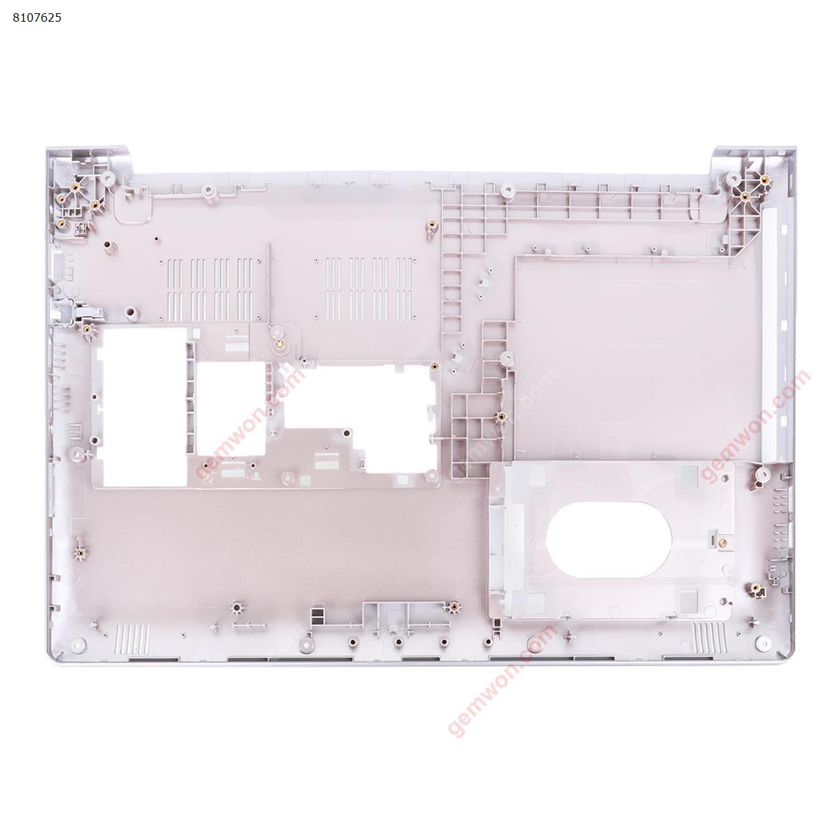 Picture of New Replacement Laptop Cover For Lenovo 310-15ikb Laptop Bottom Base Case Cover silver