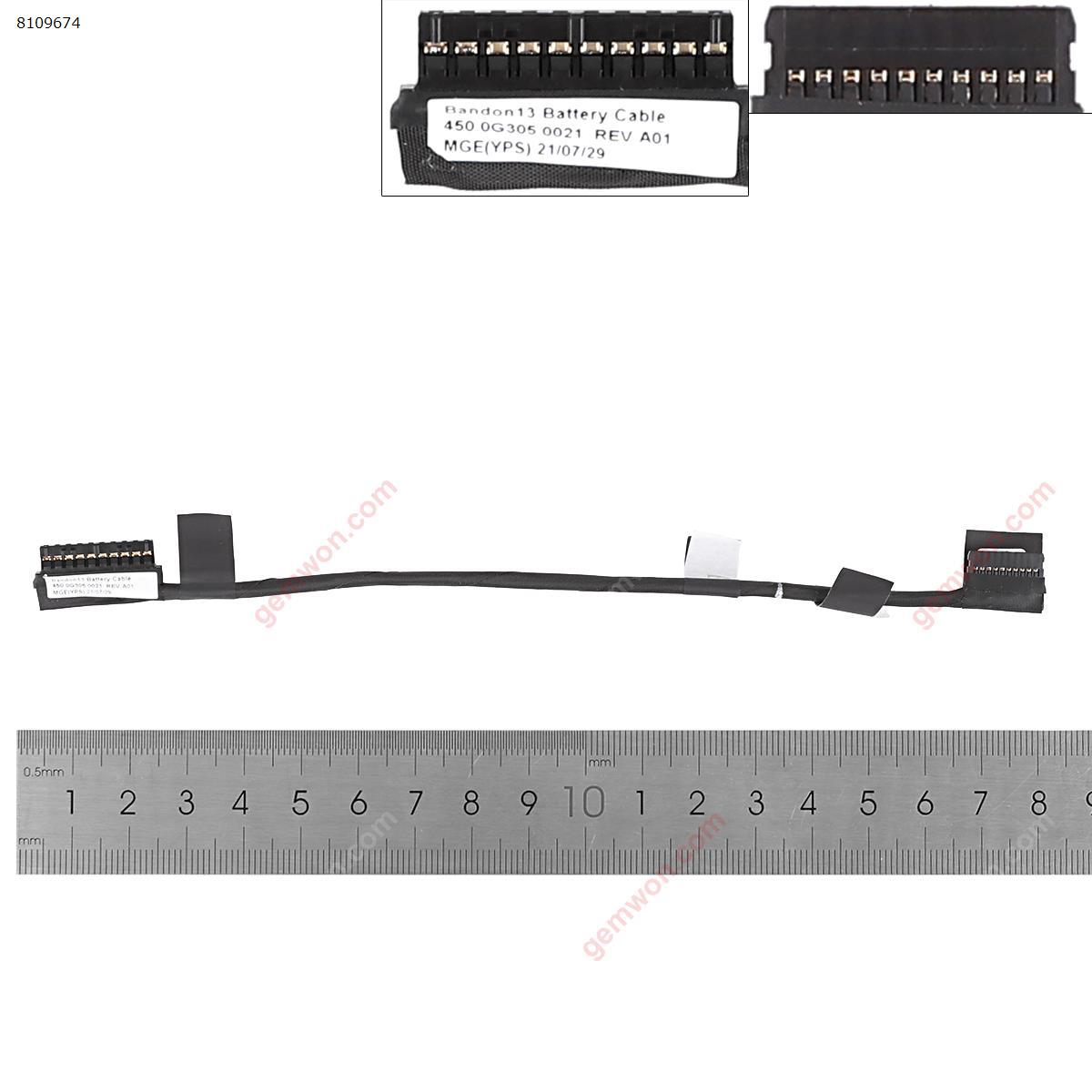 Picture of Battery cable For Dell Latitude 5300 2-in-1 E5300